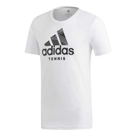 Adidas T Shirt Herren Weiss 